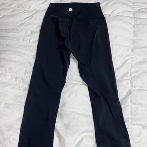 Lululemon Wunder Under luxtreme 23” crop